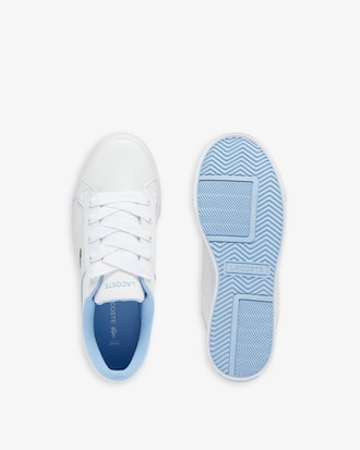 Women's Ziane Platform Leather Sneakers