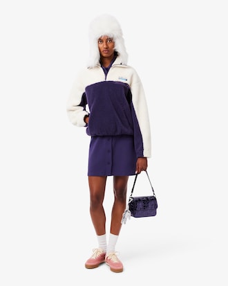 Women's Faux Fur Chapka