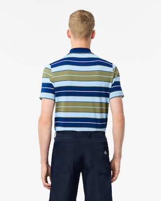 Men's Regular Fit UV Protect Golf Polo