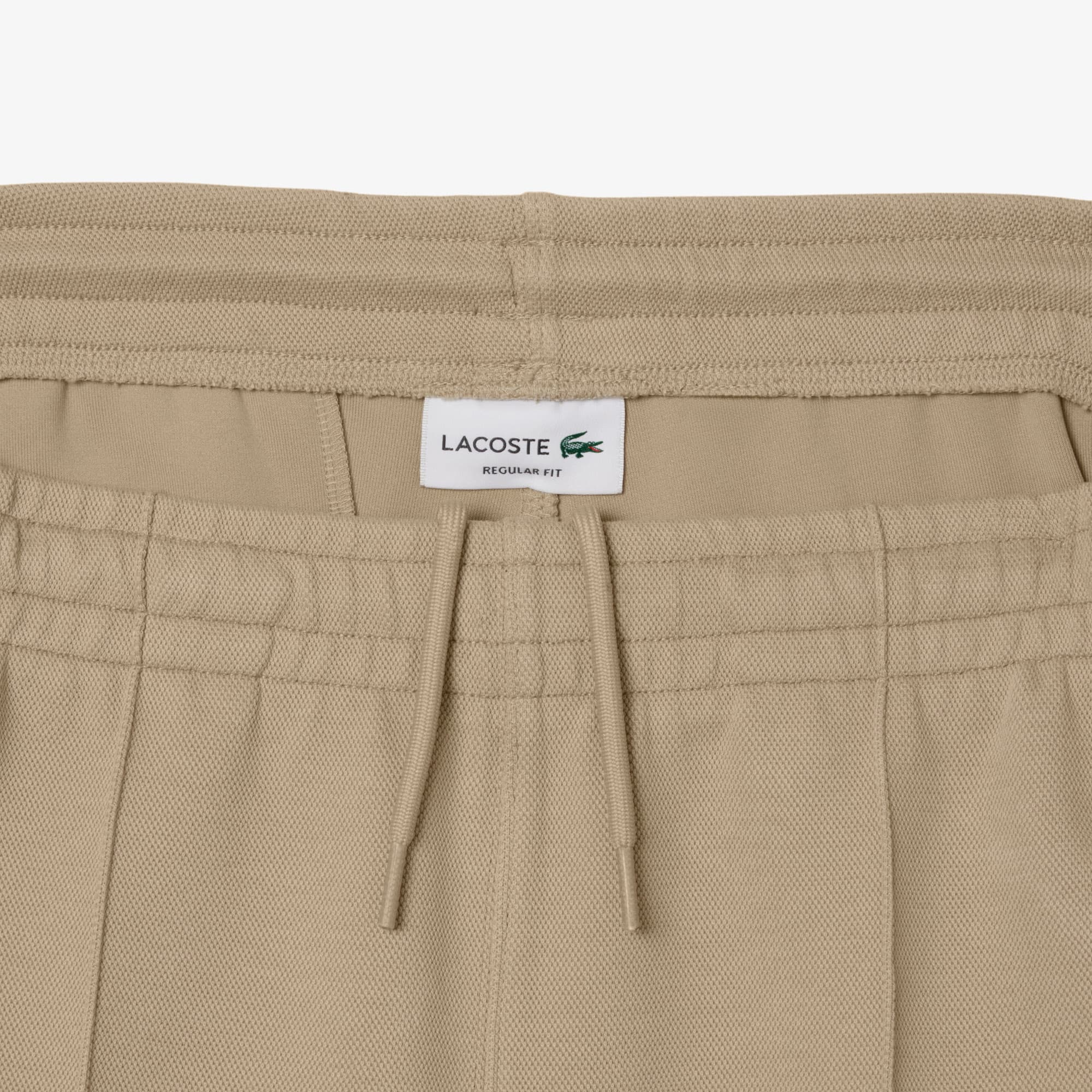 Men's Double Face Piqué Sweatpants