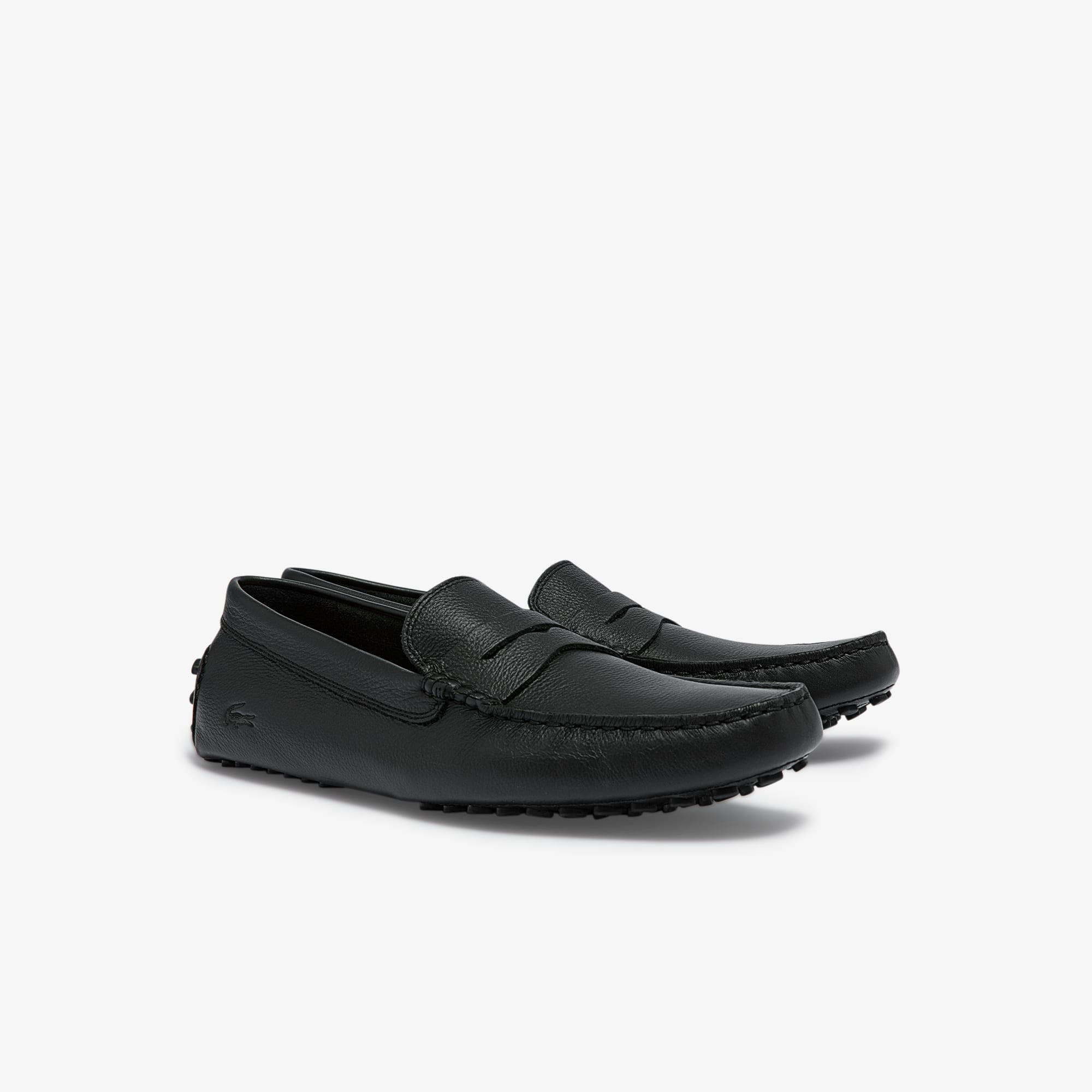 lacoste slip on mens