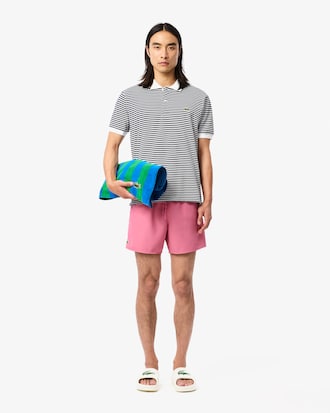Men's Quick-Dry Swim Trunks
