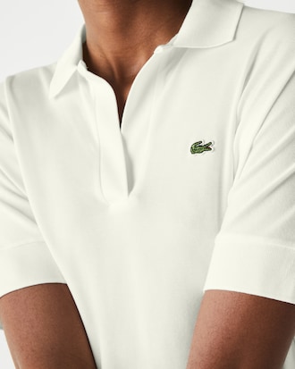 Women's Relaxed Fit Piqué Polo