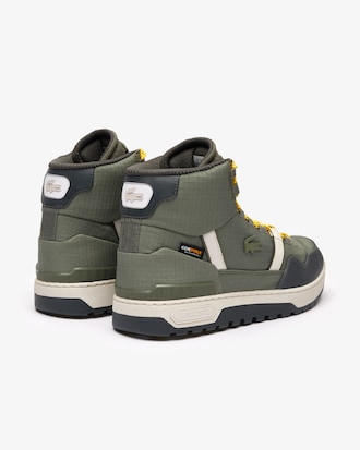 Men’s T-Clip Winter Textile Boots