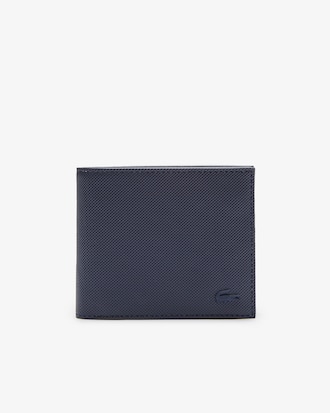 Classic Petit Piqu&eacute; 3-Card Wallet