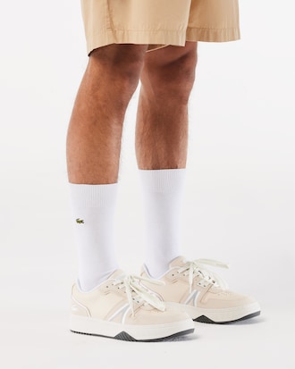 Men's L001 Leather Sneakers