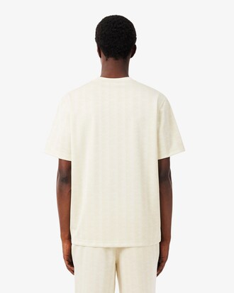 Playera de Jacquard con Monogram