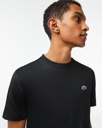 Men's Slim Fit Stretch Jersey Sport T-Shirt