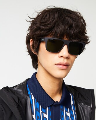 Men's L.12.12 Rectangle Glasses