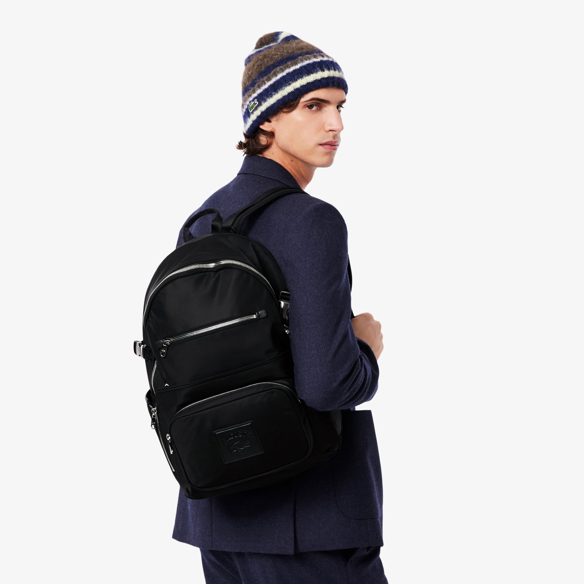 Lacoste Classics Backpack - Bags - New In 2025 | Lacoste