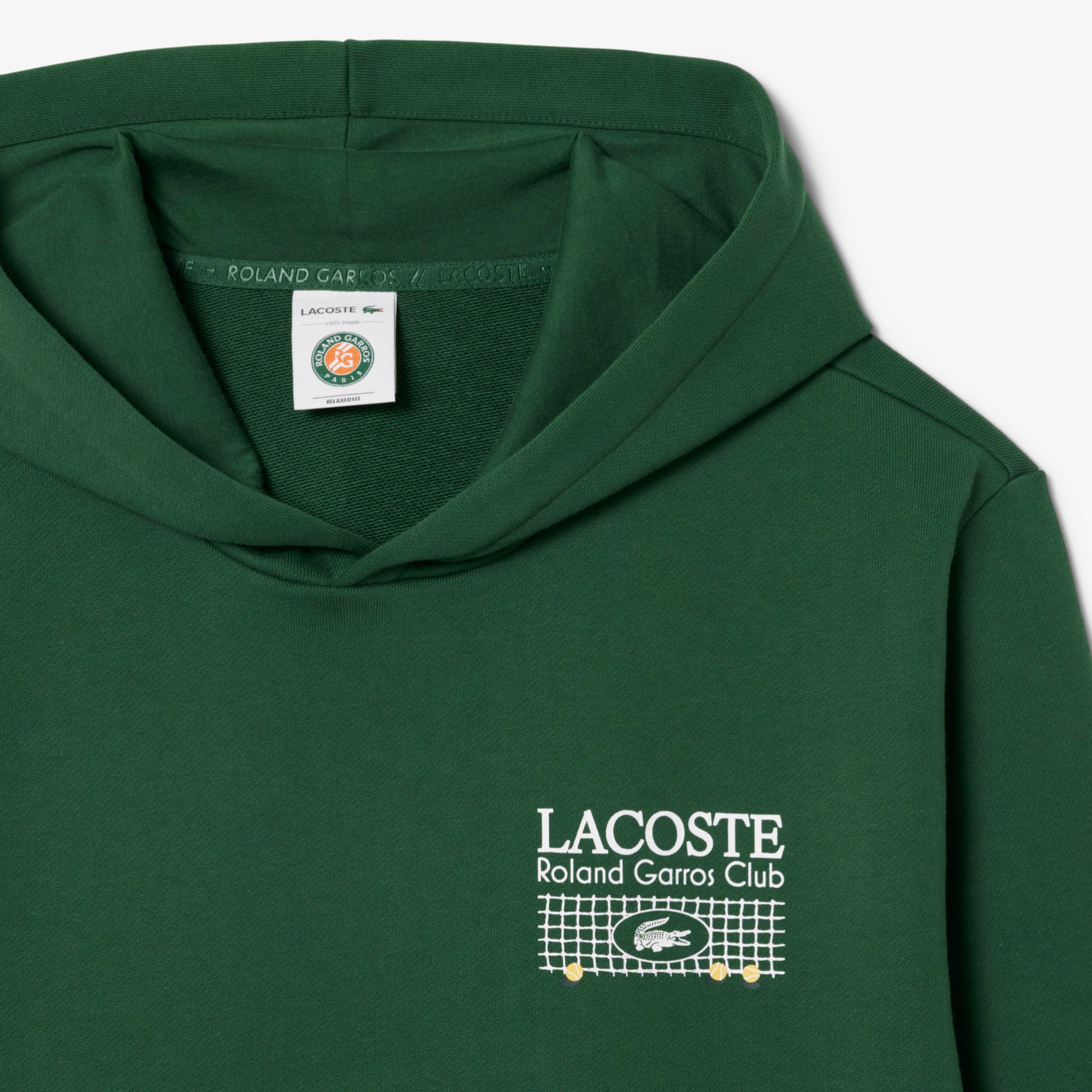 Roland-Garros Edition Hoodie - Sweaters & Sweatshirts - New In