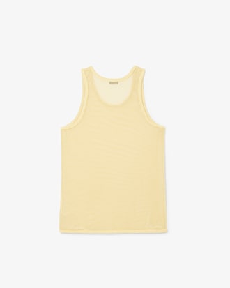 Men's Runway Mesh Tank