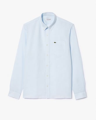 Men's Regular Fit Linen Shirt