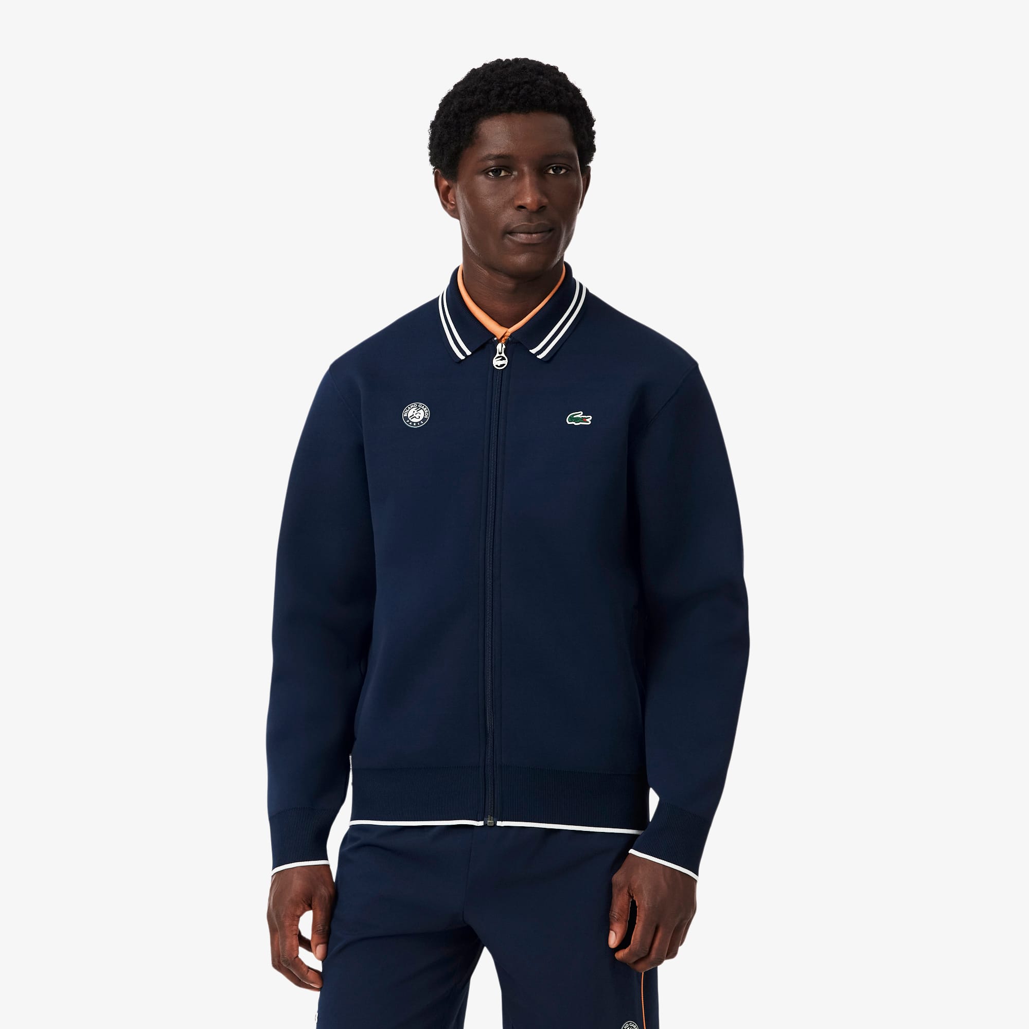 Roland Garros Collection | LACOSTE
