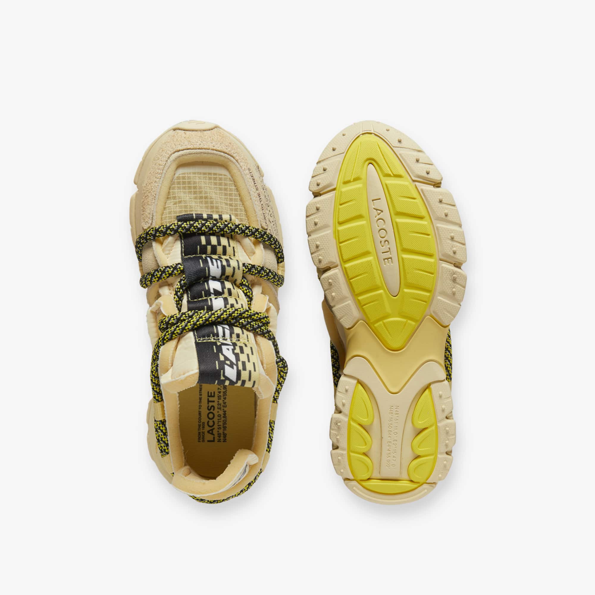 Women's L003 Active Runway Sneakers - Sneakers - New In 2026 | Lacoste