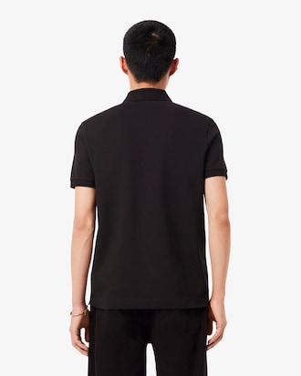 Men's Regular Fit Paris Stretch Piqu&eacute; Polo