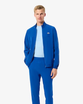 Men's Lacoste Tennis x Novak Djokovic Tracksuit