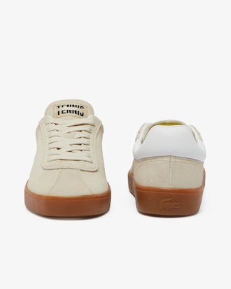 Women's Baseshot Suede Sneakers