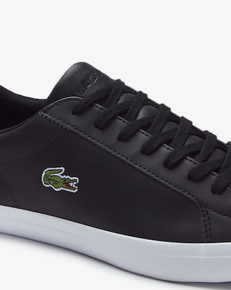 Sneakers Lerond homme en cuir