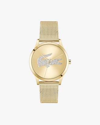 Crocodelle Steel Watch