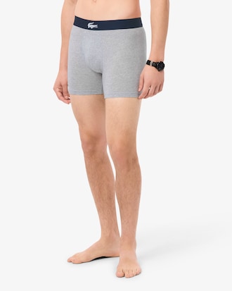 Men's 3-Pack Cotton Boxer Briefs