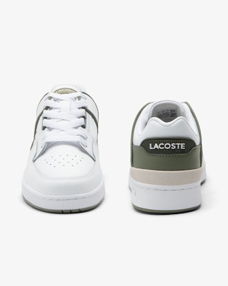 Women's Court Cage Leather Sneakers