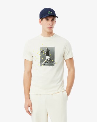 Lacoste Tennis x Novak Djokovic Cap
