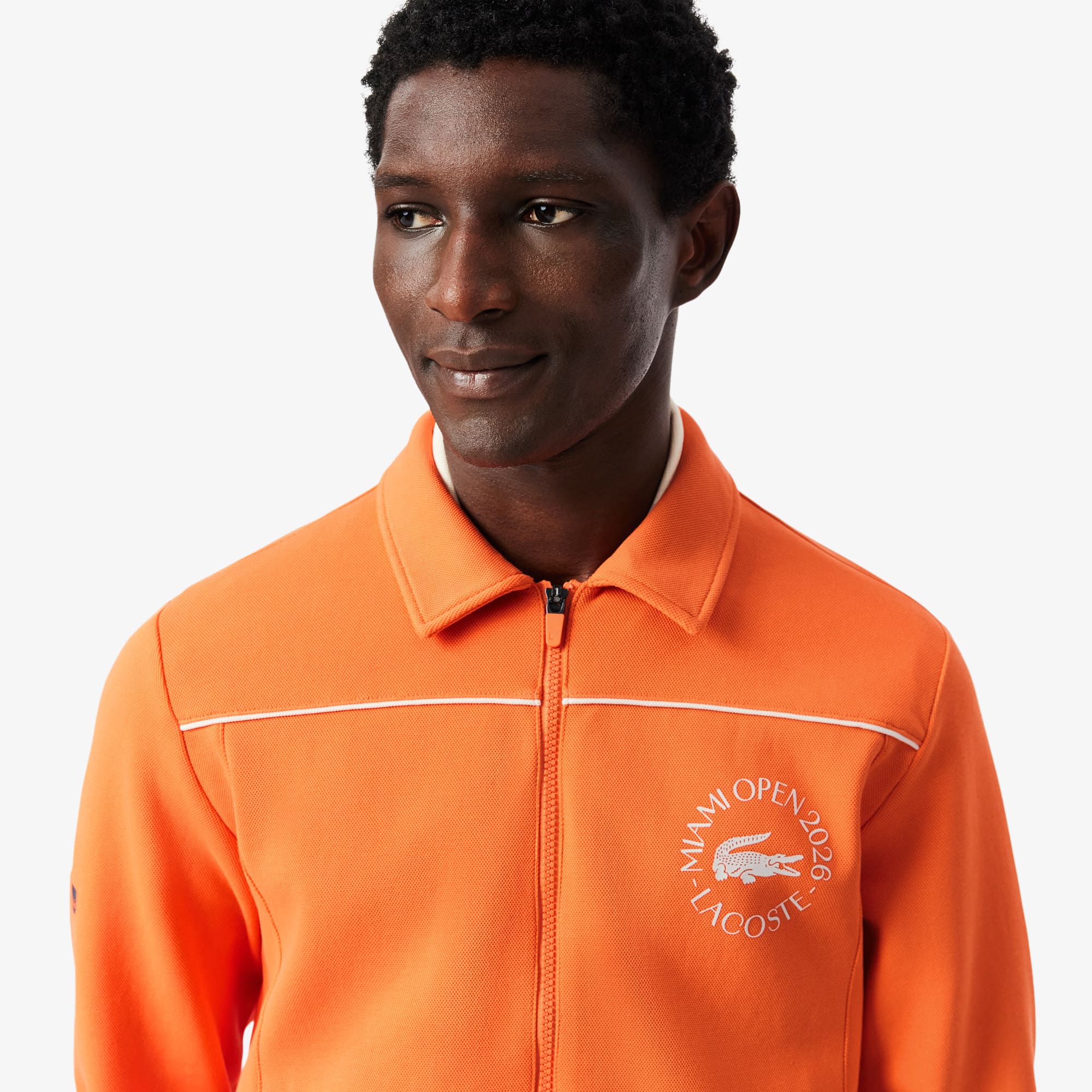 Miami Open Edition Ballboy Jacket - Sweaters & Sweatshirts - New