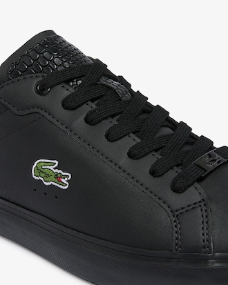 Men's Powercourt Leather Sneakers
