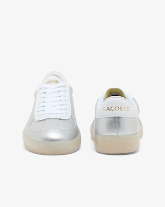 Men's Baseshot Pro Leather Sneakers