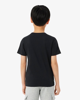 Printed Cotton T-shirt