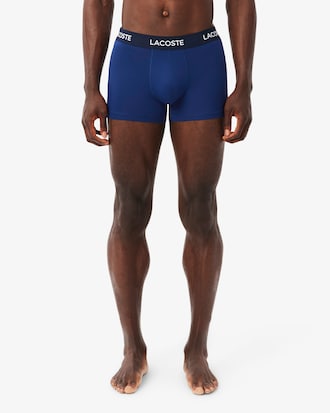 Men's 3-Pack Microfiber Trunks