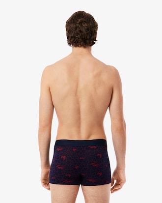 Valentines Printed Cotton Trunks