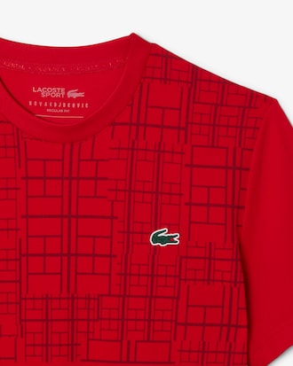 Playera Tennis x Novak Djokovic Collection Djokovic