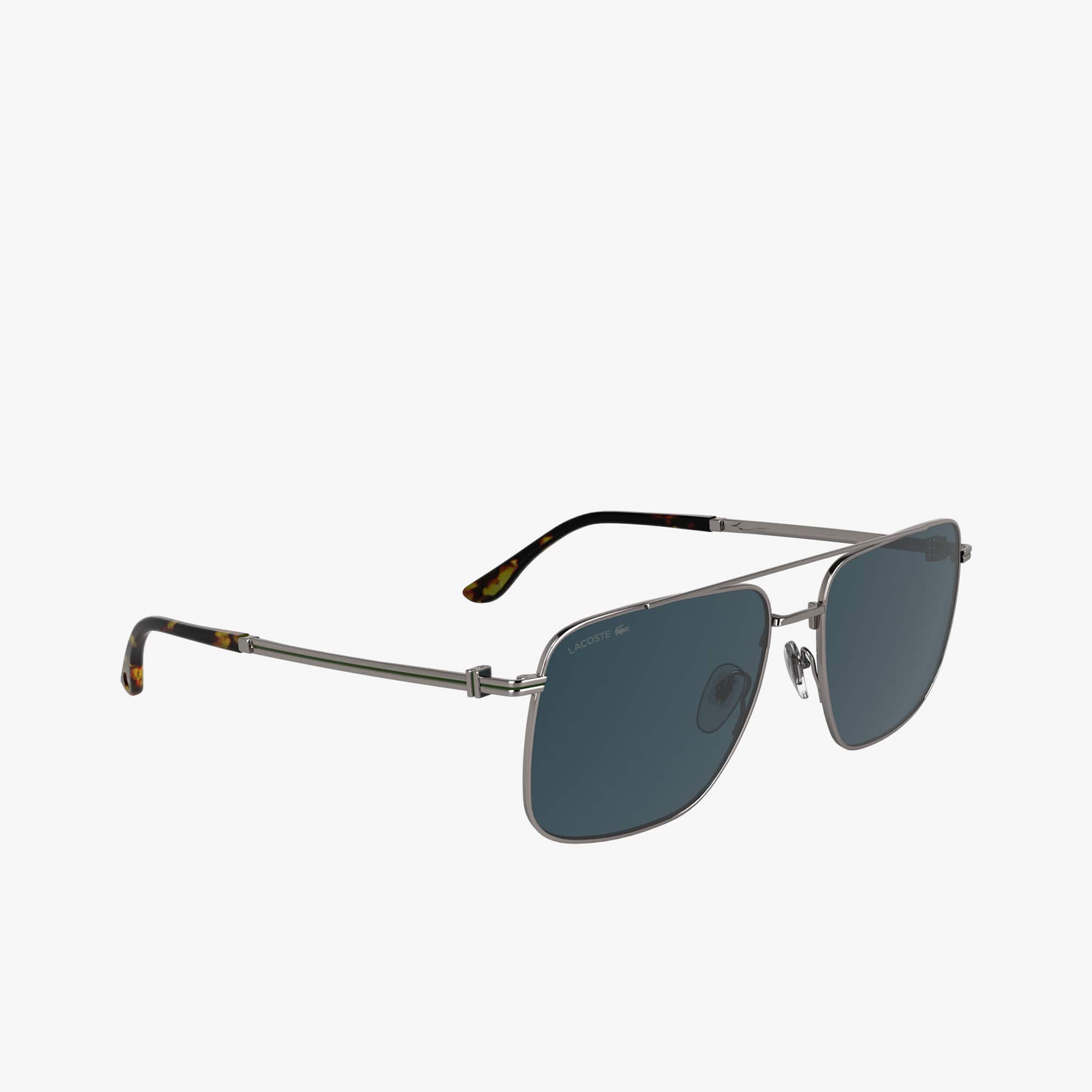 The Line Metal Navigator Glasses