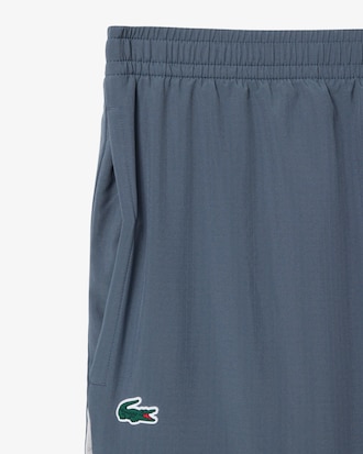 Trim Accent Tennis Tracksuit