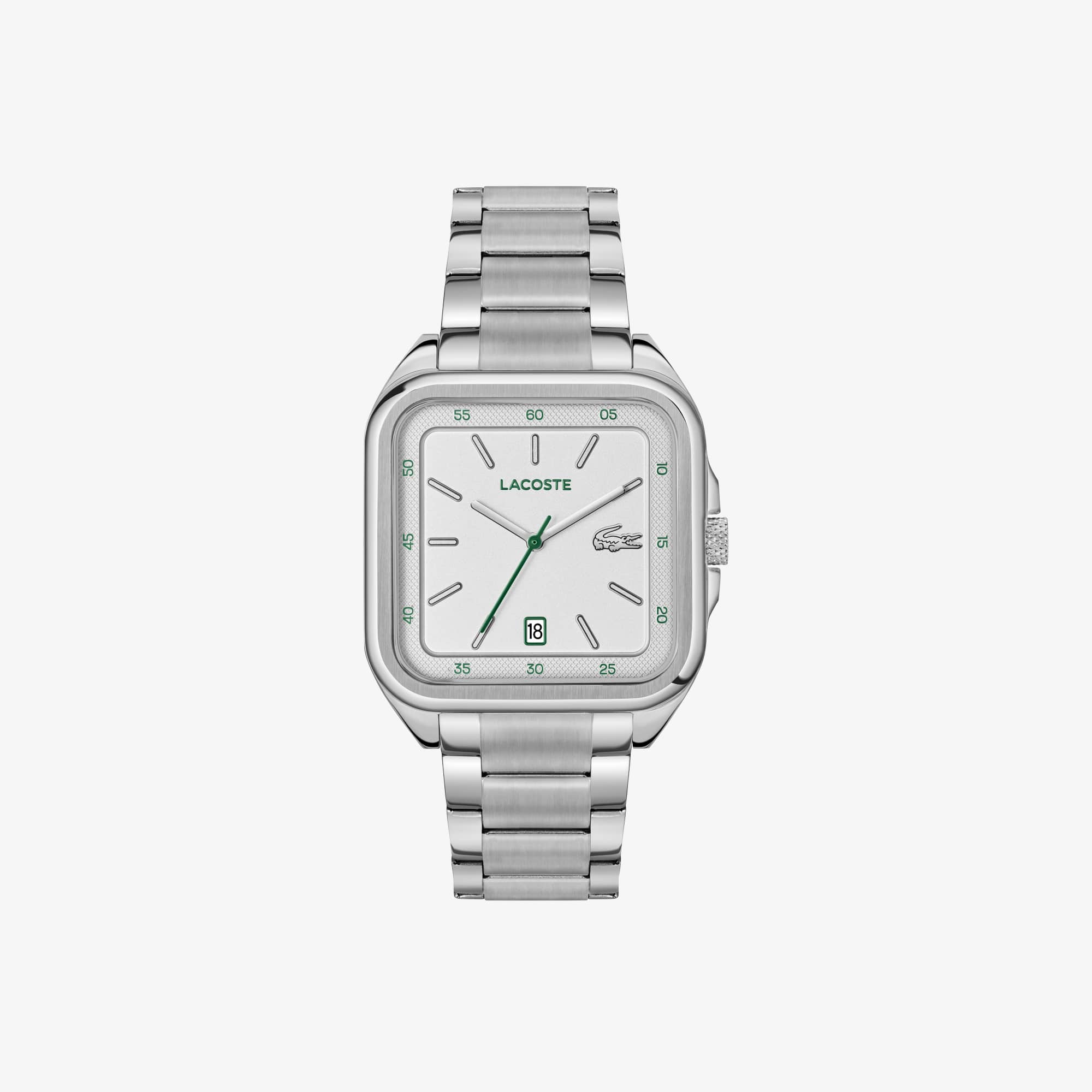 Lacoste.12.12 Up Steel Watch - Watches & Jewelry - New In 2026