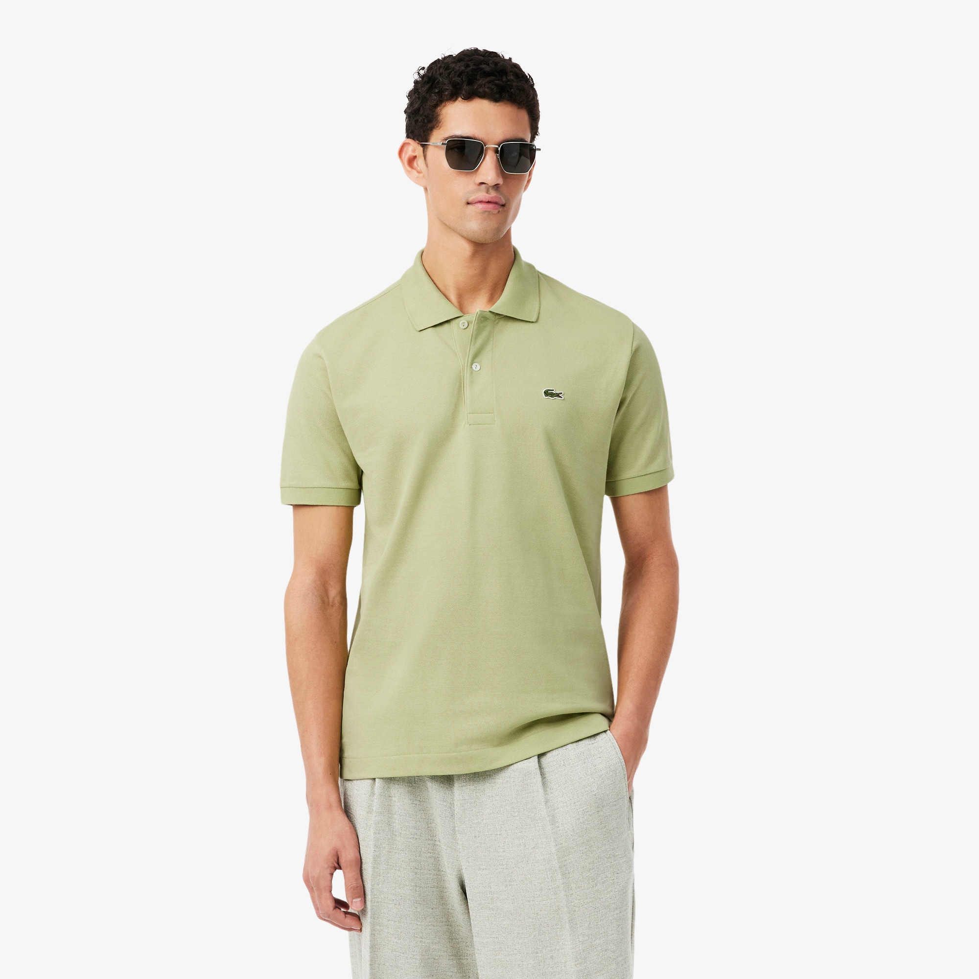 Lacoste Men's Classic Fit Original L.12.12 Polo