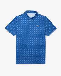 Men's Regular Fit UV Protect Golf Polo