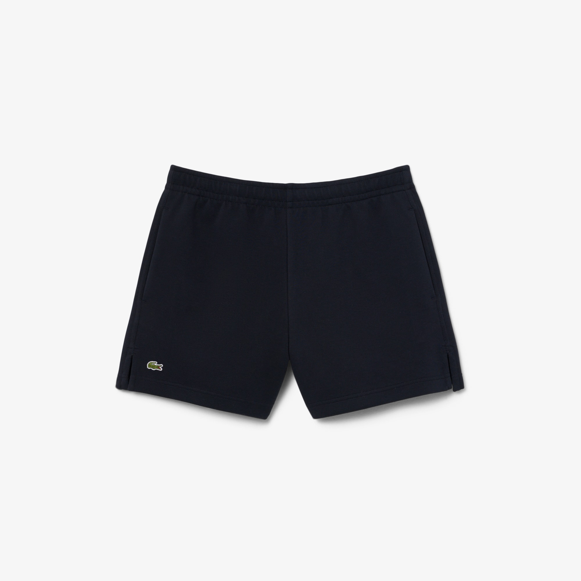 Women's Double Face Piqué Shorts