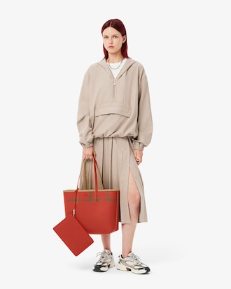 Women's Anna Reversible Tote & Pouch