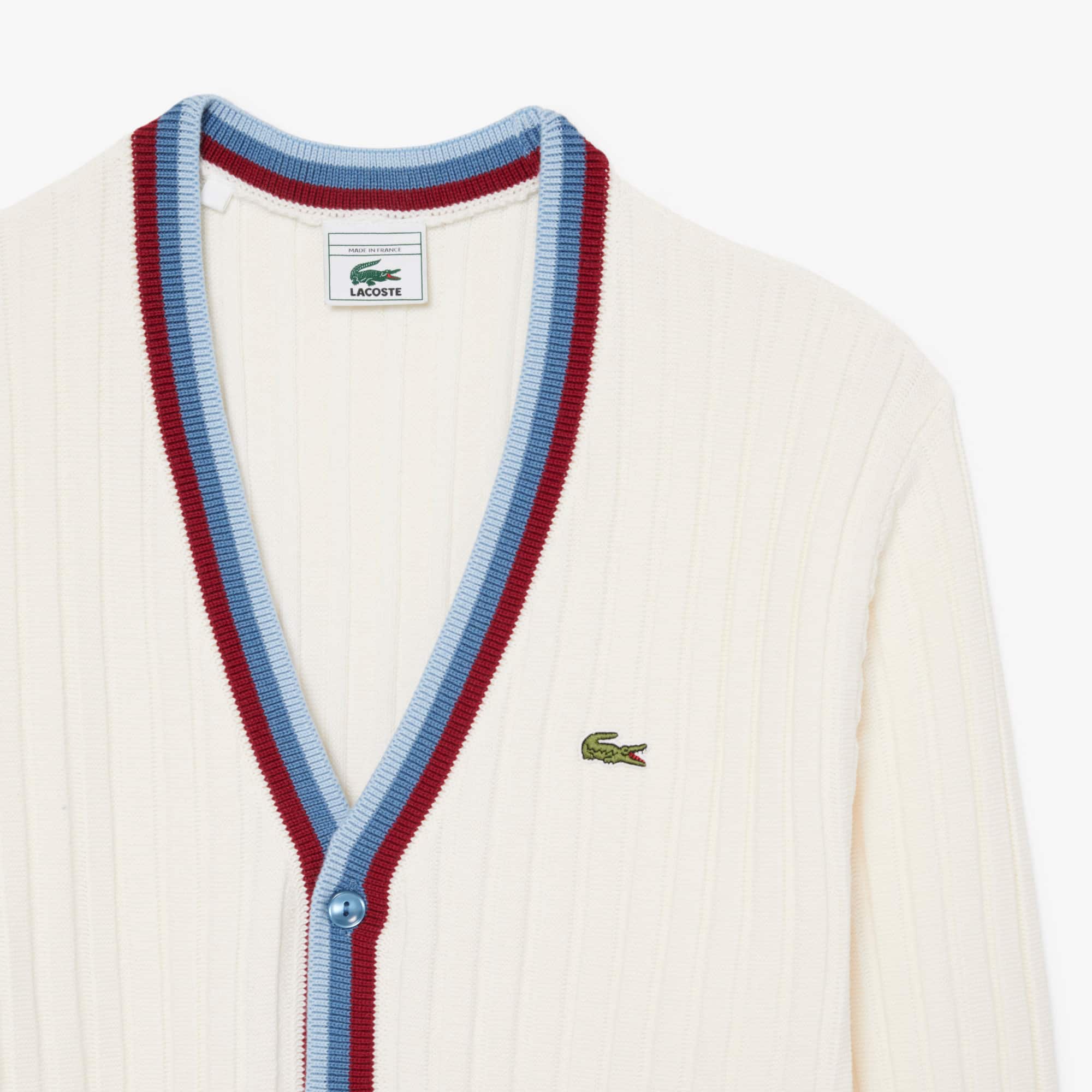 Made In France Archive Edition Knitted Cardigan - Sweaters