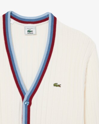 Made In France Archive Edition Knitted Cardigan