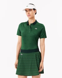 Women's Regular Fit UV Protect Golf Polo