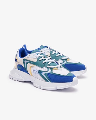 Sneakers L003 NEO de material textil para niños