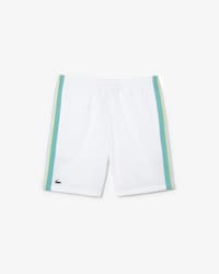 Shorts de hombre Lacoste Tennis en poli&eacute;ster reciclado