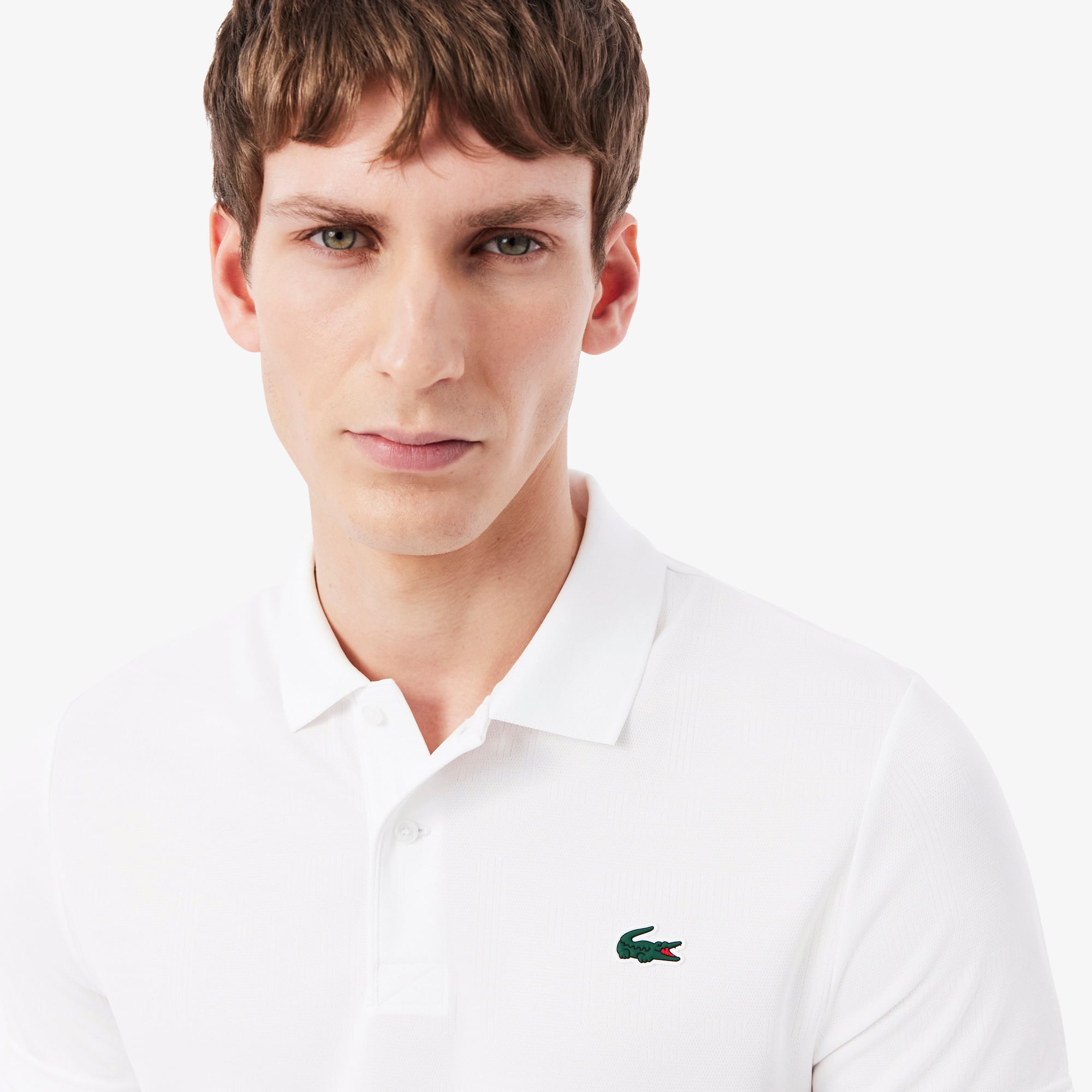 Lacoste Tennis x Daniil Medvedev Polo - Polo Shirts - New In 2026