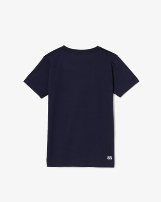 Kids' Ultra Dry Technical Cotton Sport T-Shirt