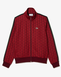 Men's Paris Zip-Up Track Jacket
