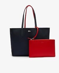 Anna Reversible Tote & Pouch